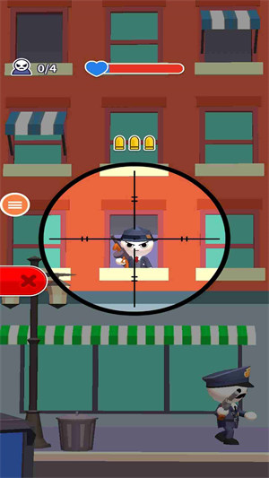 新狙擊手射擊 v1.0 安卓版 1