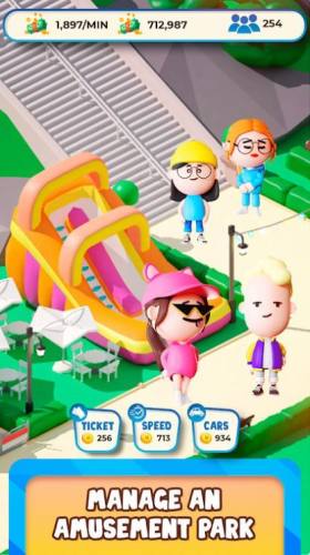 空閑公園帝國大亨 v1.0 3