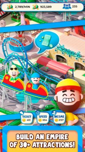 空閑公園帝國大亨 v1.0 1