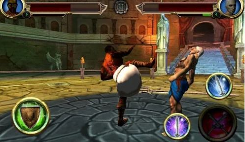 傳說中的戰(zhàn)斗 v4.5 1