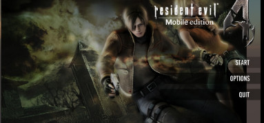 生化危機(jī)4移動(dòng)版 v1 0