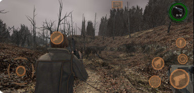 生化危機(jī)4移動(dòng)版 v1 2