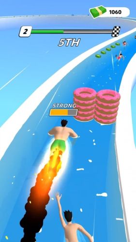 瘋狂游泳 v1.0.1 0