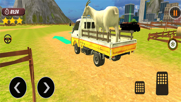 真實卡車模擬駕駛 v1.0 安卓版 1