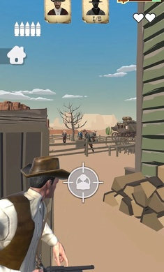 狂野西部牛仔 v1.69 安卓版 2