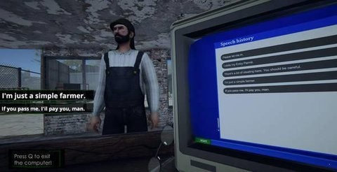 邊境緝私警察 v1 1