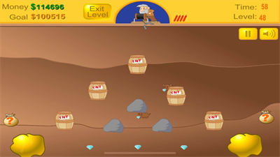 黃金礦工ios版 v2.5.6 iPhone版 4