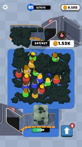 袖珍采矿厂 v0.0.50