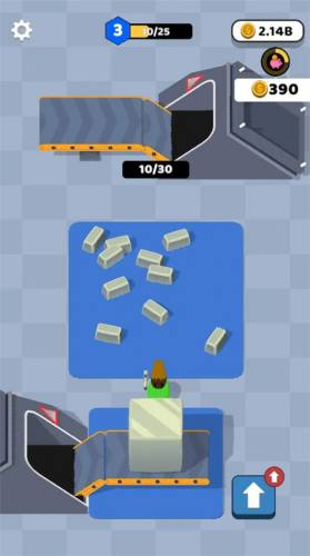 袖珍采矿厂 v0.0.52