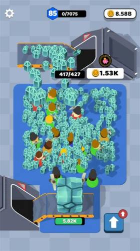 袖珍采矿厂 v0.0.51