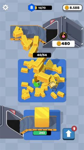 袖珍采矿厂 v0.0.53