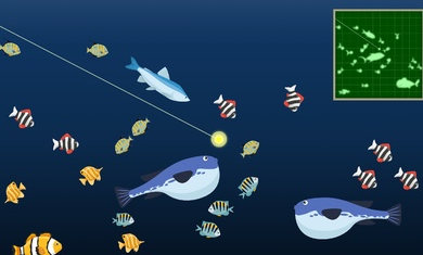 貓咪釣魚模擬器 v3.1 1