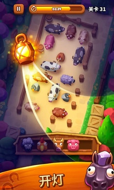 詹姆農(nóng)場動物模擬停車 v3.6.0.0 1