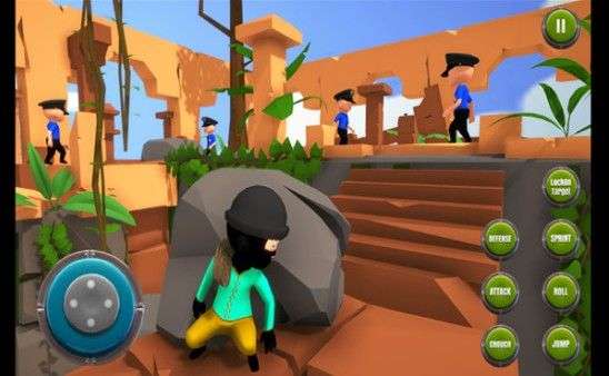 火柴人小偷模擬器中文版 v1.4.2 3