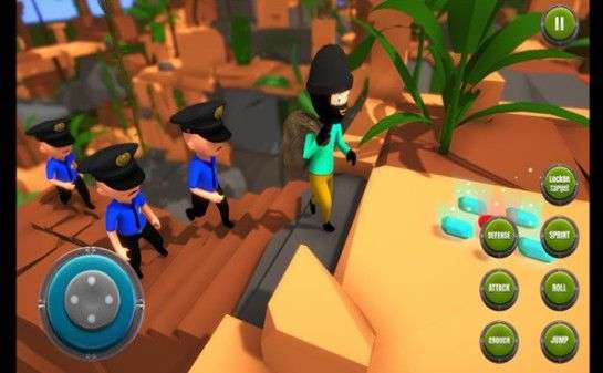 火柴人小偷模擬器中文版 v1.4.2 2