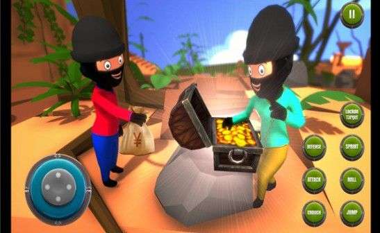 火柴人小偷模擬器中文版 v1.4.2 0