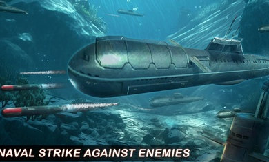 現(xiàn)代戰(zhàn)艦潛艇 v1.5 1