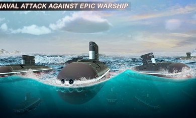 現(xiàn)代戰(zhàn)艦潛艇 v1.5 0