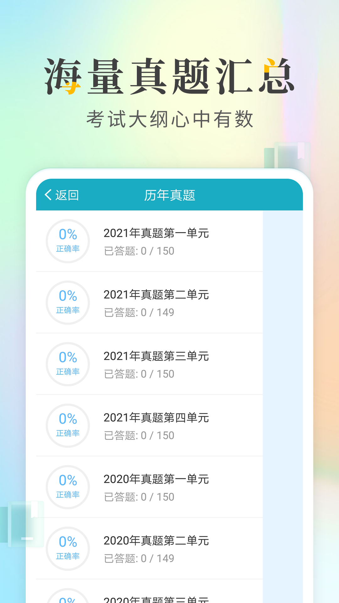 執(zhí)業(yè)醫(yī)師考試寶典app v112.0 最新版 2