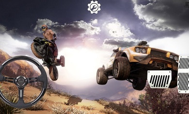 吉普車越野模擬器 v1 4