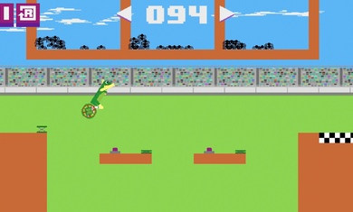 獨(dú)輪車傳奇國際服 v1.1.0 2