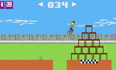 獨(dú)輪車傳奇國際服 v1.1.0 3