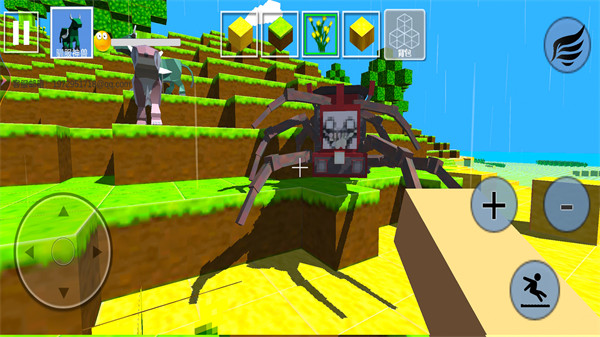 像素戰(zhàn)場生存 v1.0 0