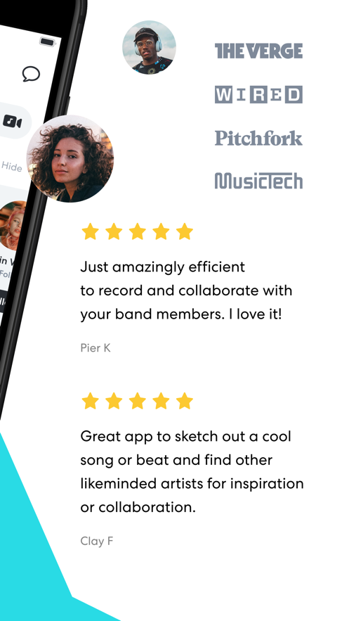 bandlab ios版 v10.59.0 官方版 2