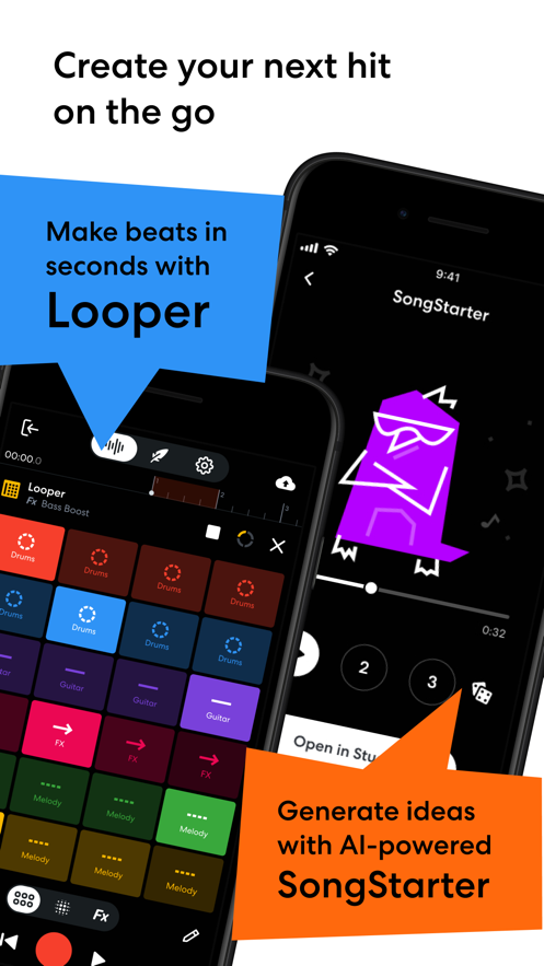 bandlab ios版 v10.59.0 官方版 3