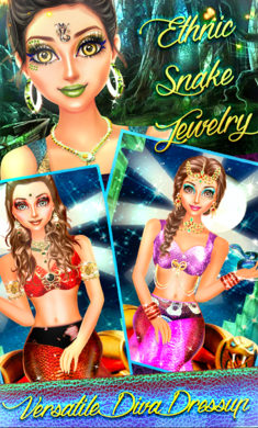 蛇女孩沙龍 v2.2.2 1