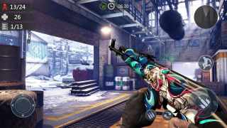 僵尸射擊3D真實(shí)生存戰(zhàn) v1.5.0 1