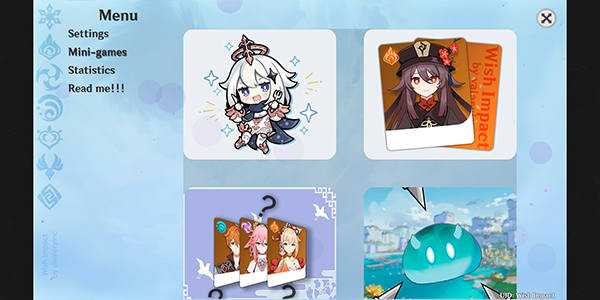 Wish Impact中文版 v3.5.2 2