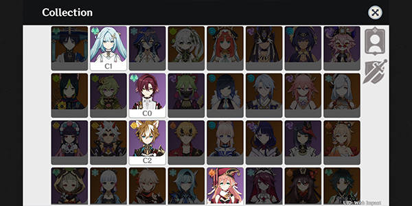 Wish Impact中文版 v3.5.2 0