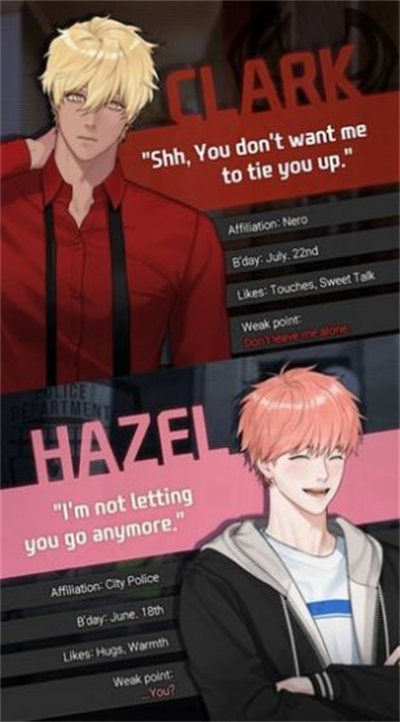 KillingKiss殺戮之吻中文版 v1.10.3 3