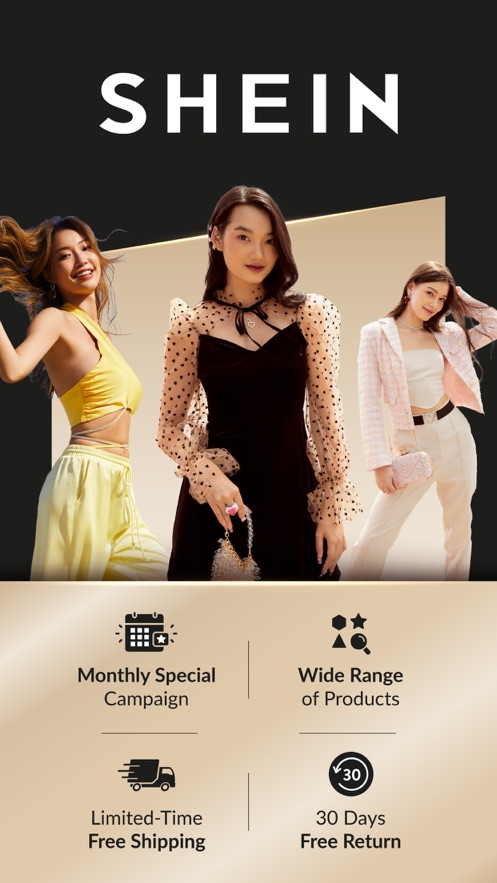 shein中文版ios v9.9.8 官方iphone版 6