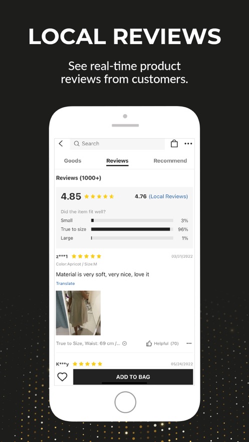 shein中文版ios v9.9.8 官方iphone版 3