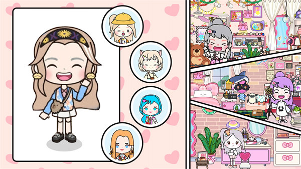 米加世界大別墅 v1.0 3