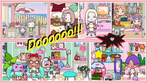 米加世界大別墅 v1.0 2