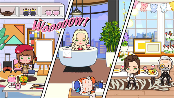 米加趣味公寓生活 v1.0.6 3