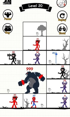 無盡的戰(zhàn)斗 v1.2.8 3