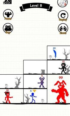 無盡的戰(zhàn)斗 v1.2.8 2