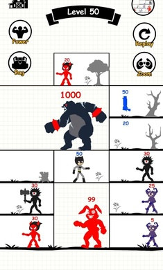 無盡的戰(zhàn)斗 v1.2.8 1