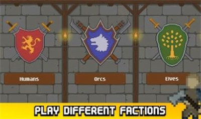 軍閥征服敵方戰(zhàn)線 v4 1