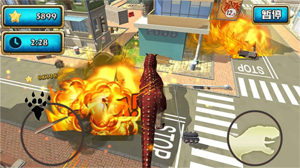 怪物破壞城市 v1.0 3