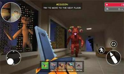 恐怖電梯胡安生存 v1.0.15 3