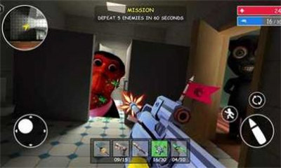 恐怖電梯胡安生存 v1.0.15 1