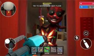 恐怖電梯胡安生存 v1.0.15 2