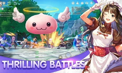 仙境傳說起源 v6.1.2 3