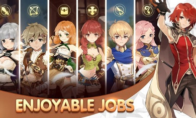 仙境傳說起源 v6.1.2 1