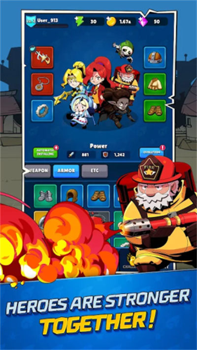 怪物的幸存者 v0.9.0 3